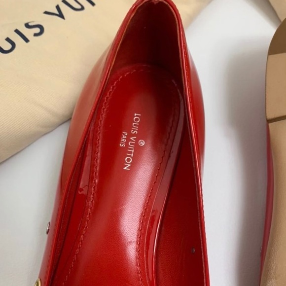 Louis Vuitton flats - Picture 4 of 6